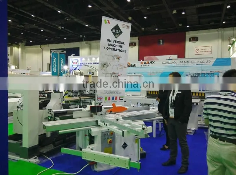 400B Multi wood machine Combined woodworking machinery