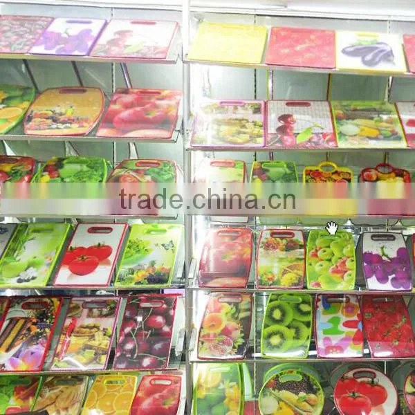 Glass Cutting Board Tempered Glass Cutting Board
