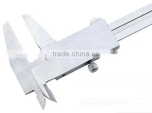 Stainless Steel Vernier Caliper 150mm/Screw Lock Vernier Caliper