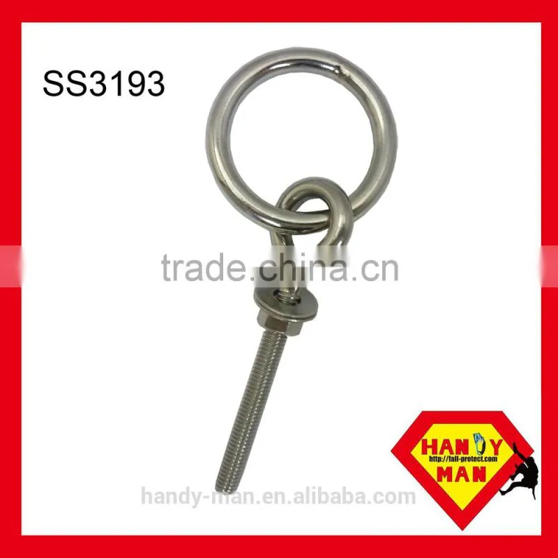 Stainless Steel Snap Hook