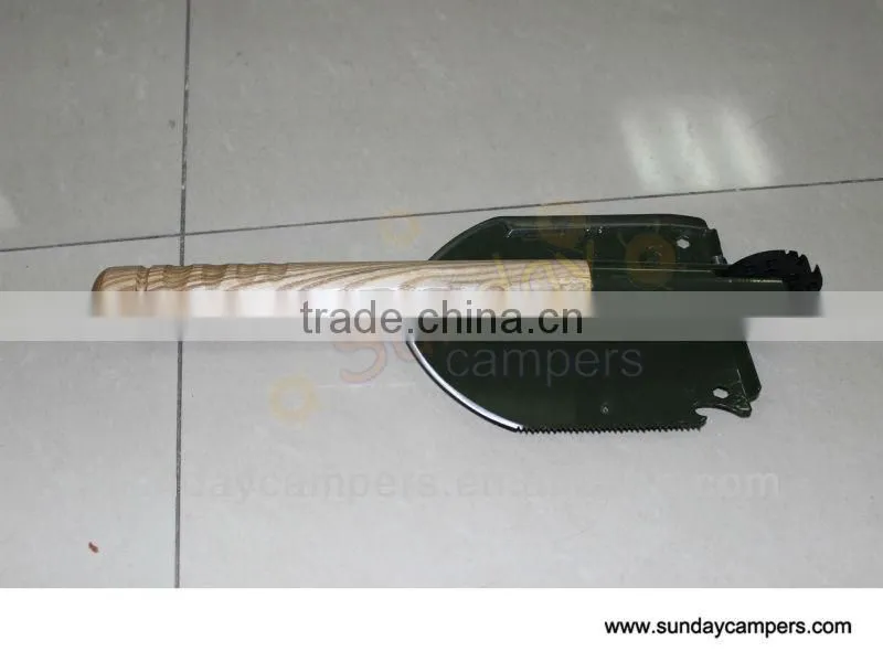 Camping Shovel Folding Campers Shovel