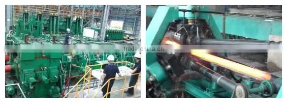 Hot Rolled Carbon Seamless Steel Pipe