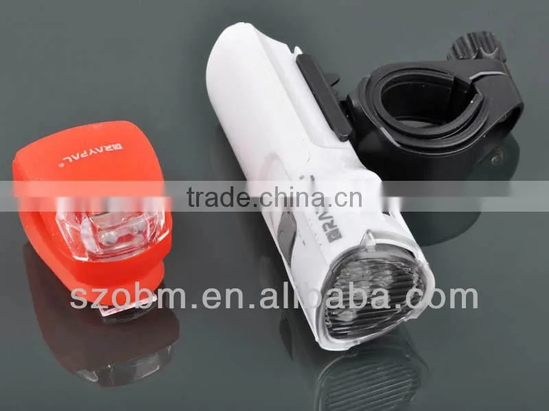 Wholesale Bicycle Led Lights Front Rear Raypal Bike Light