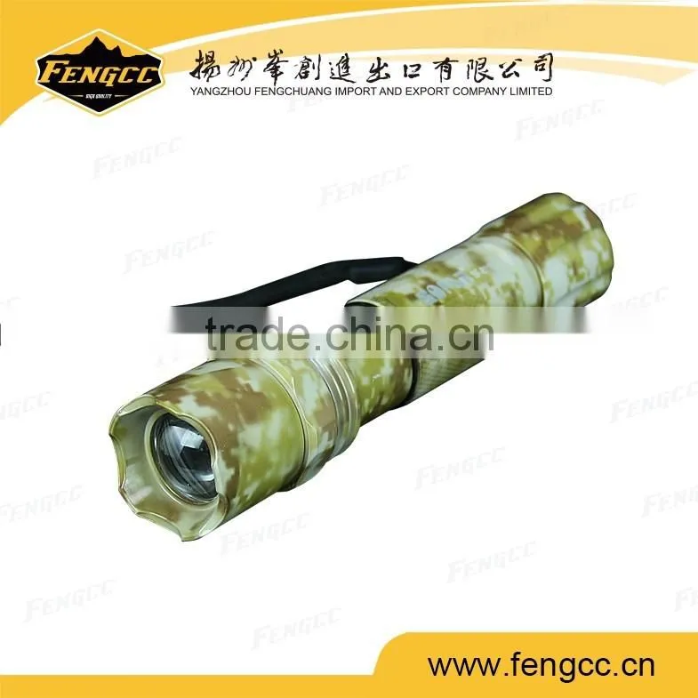 Promotional Led Torch Flashlight Waterproof Mini Flashlight with 9 Led