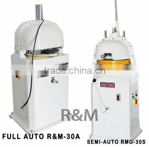Dough Rounding Machine Automat,380V Pie Dough Rolling Machine