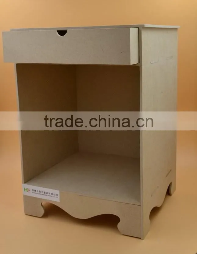 2017 custom wooden jewelry box with drawers