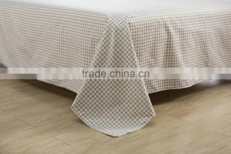 Cotton feeling Fashion Bedding Set Bed Sheet Duvet Cover Set Bed Linens JG