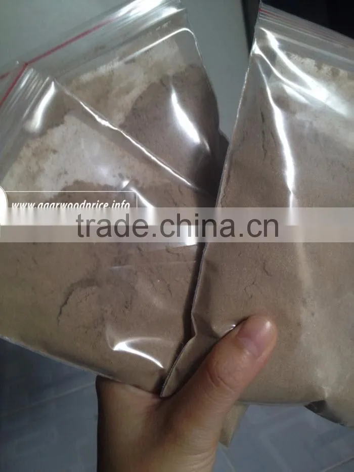 100% Nature from Agarwood Powder / Oud Powder - Nhang Thien JSC
