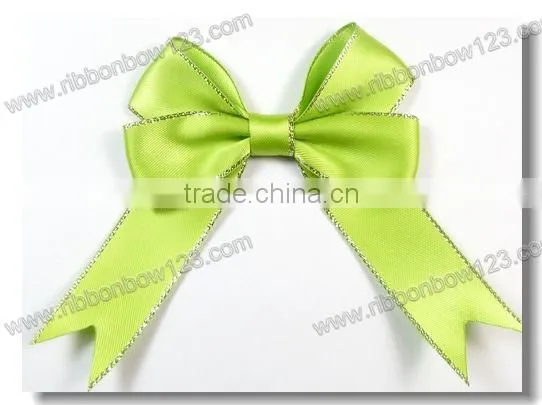 Gifts craft wired silver edged Decorations for wine bottles