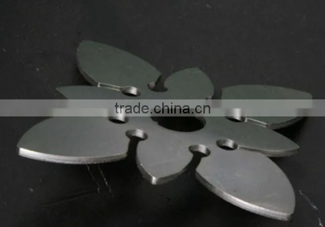 thick metal sheet fiber laser cutting machine 1000w