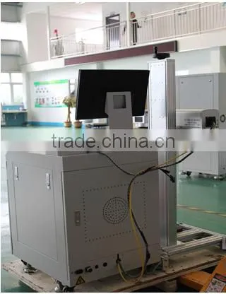 Hot sale 20w laser marking machine for engraving word