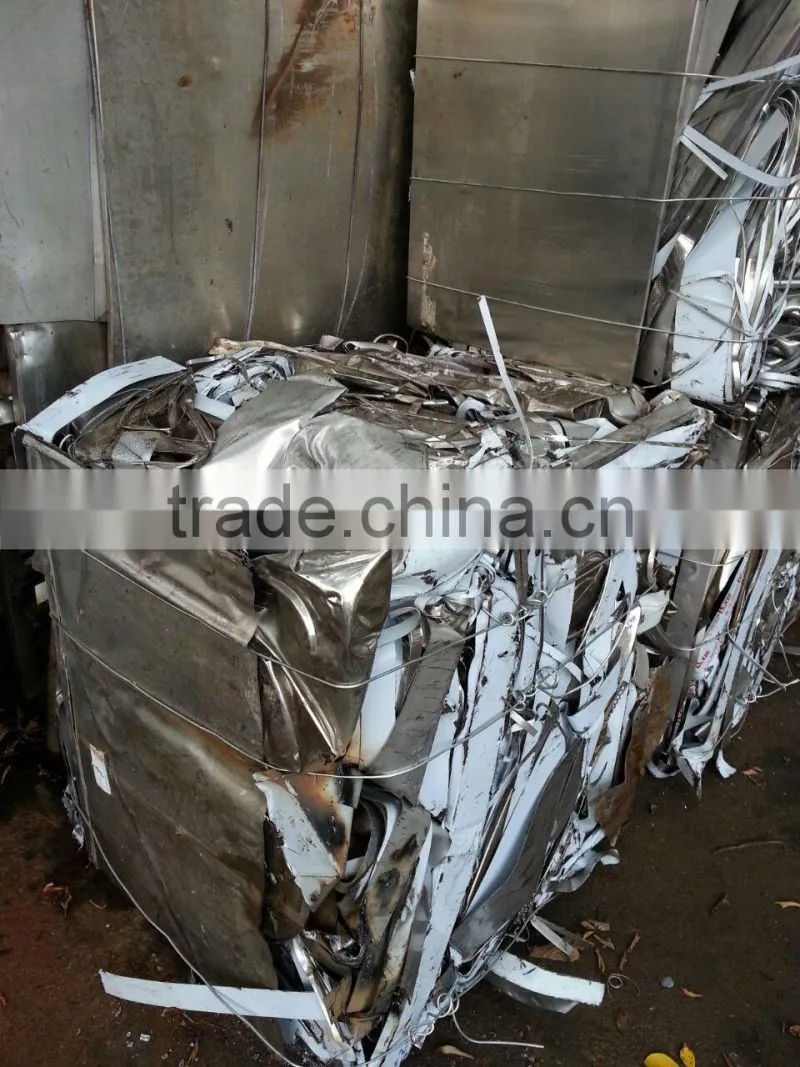 304 Stainless Steel Scrap available in Hong Kong