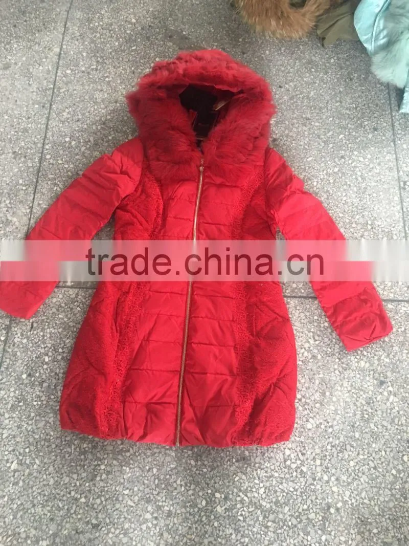 GZY sheepskin coat women skinny waterproof model outdoors china 2017 guangzhou suppier stock latest cheap export african