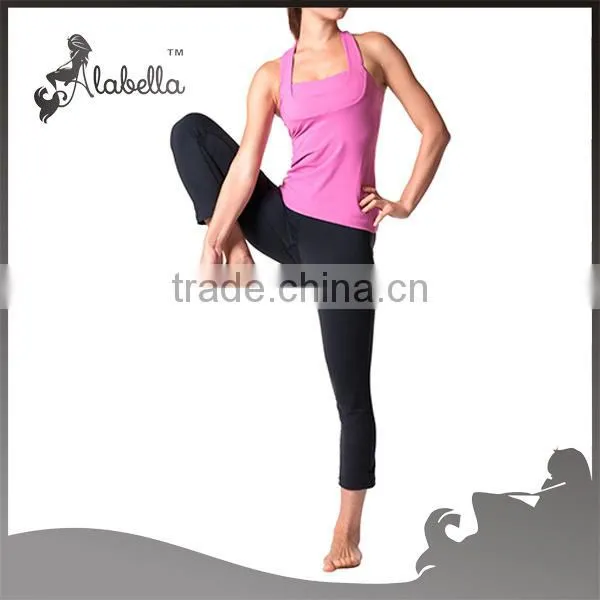 Wholesale Capri Legging spandex eggings