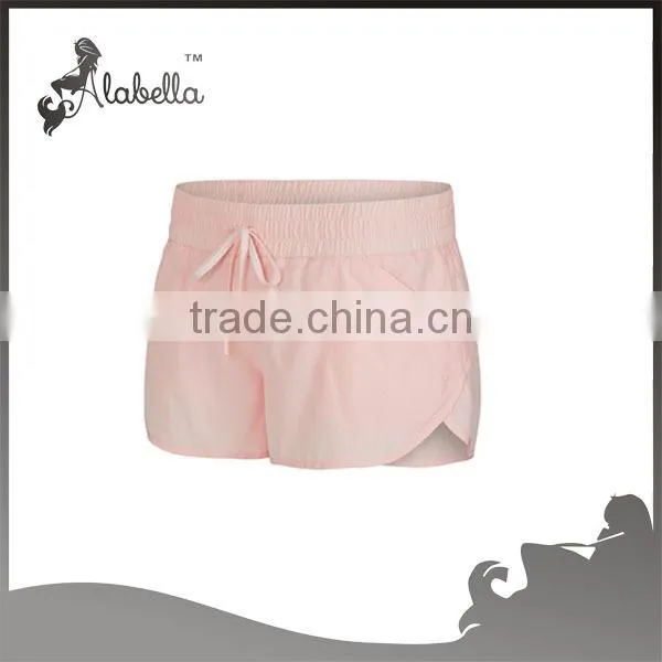 Ladies Gym Shorts - Colorful Fitness Shorts/Yoga shorts