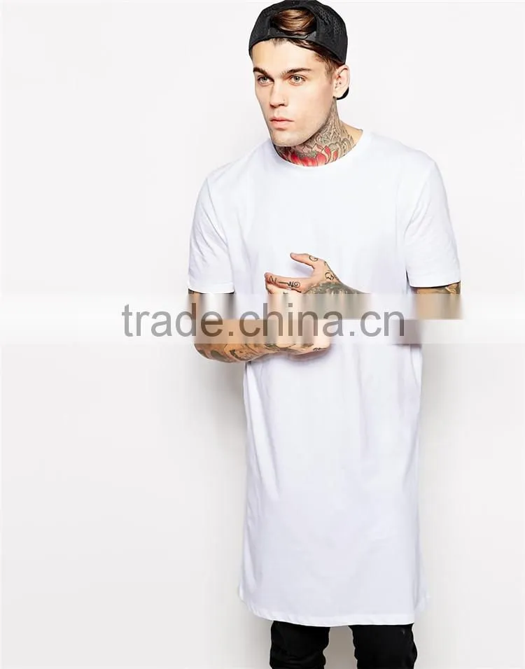 Factory Direct Wholesale Mens Plain White Tall Man Tee Shirt Cheap Bulk T Shirt Wholesale