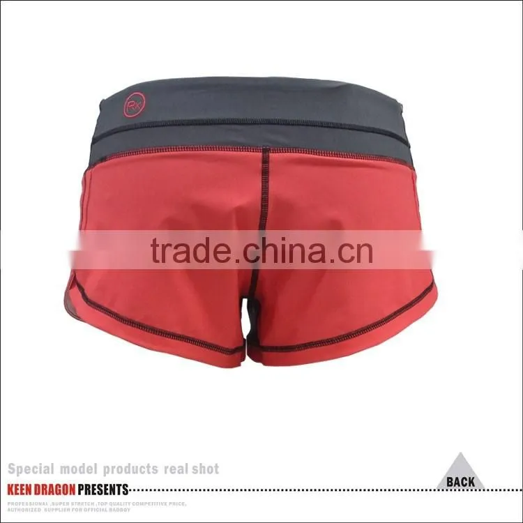 Wholesale Blank Women Simple Suit Design Short Jogger Pants