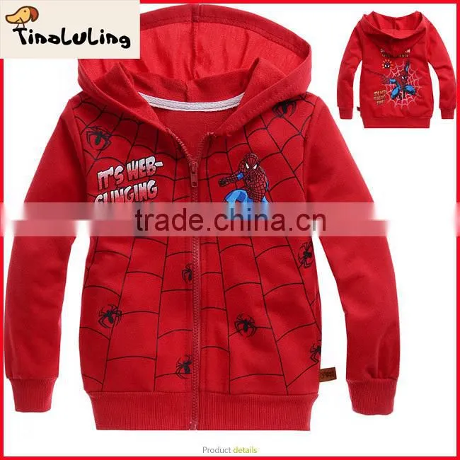 grey spiderman hoodies custom hoodies wholesale hoodies