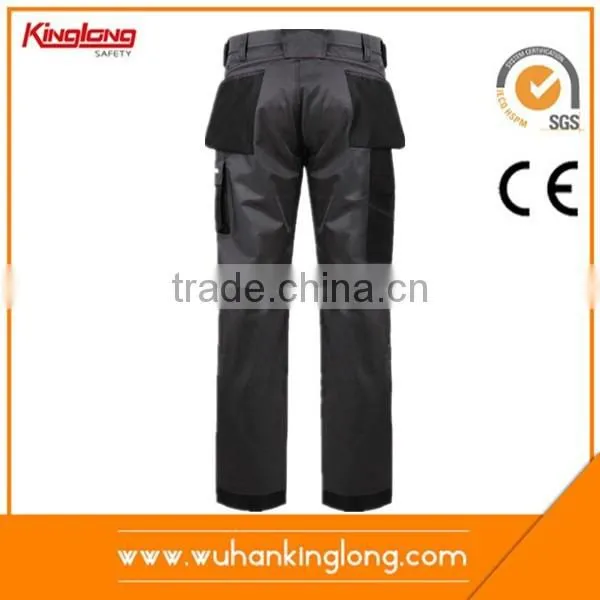 Men's Cargo Pants Outdoors Work Wear Casual Pants Canvas Pants