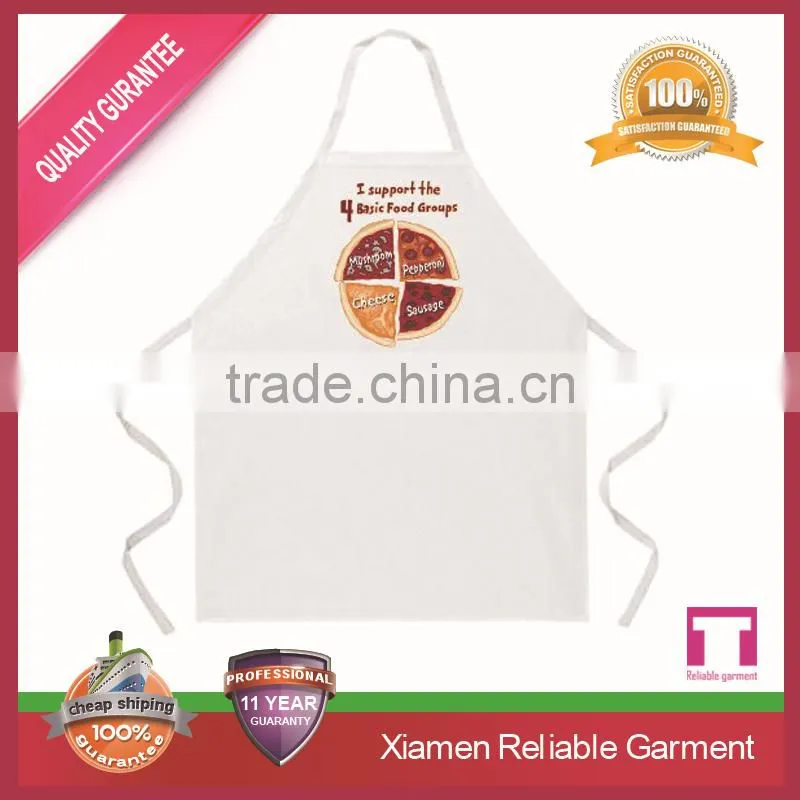 2016 New high quality funny hair cutting apron