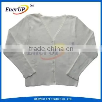 White Angora Elbow Warmer