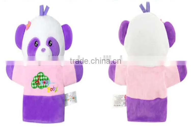 Lovely hand puppet for fairy tale
