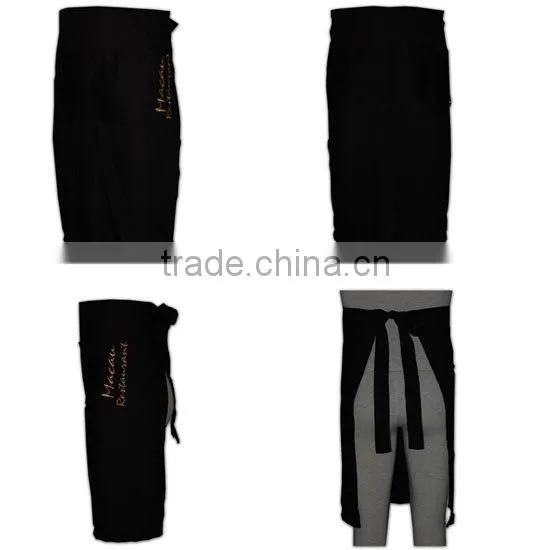 High quality cotton polyester 100 cotton best lead apron