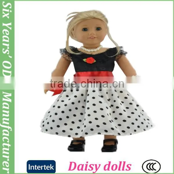 Scotish School Jumper Doll Clothes Set