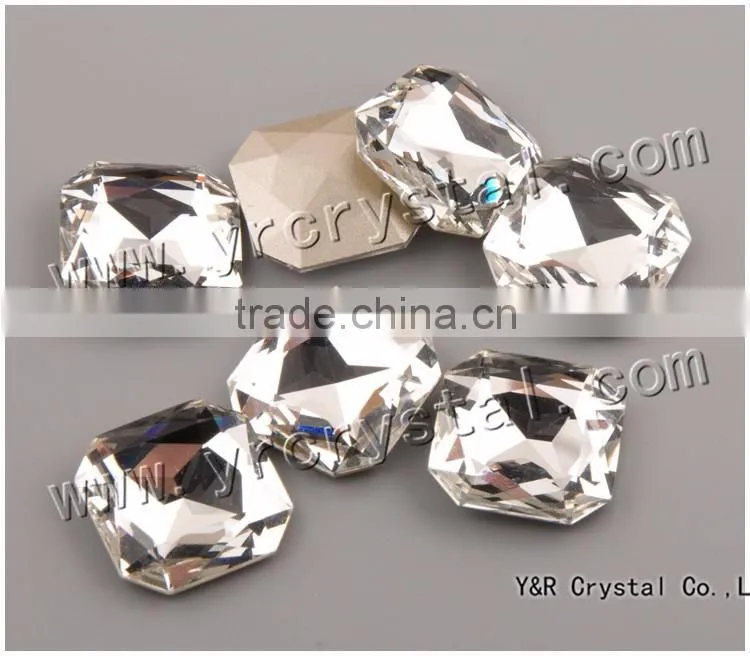 4675 Crystal Beads 23*23mm Cristal Beads For Jewelry Making Stone