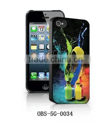 PC/TPU/PET felt phone case