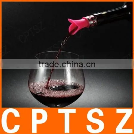 CAD screw pourer multi-purpose red wine fast decanters points wine pourer wine