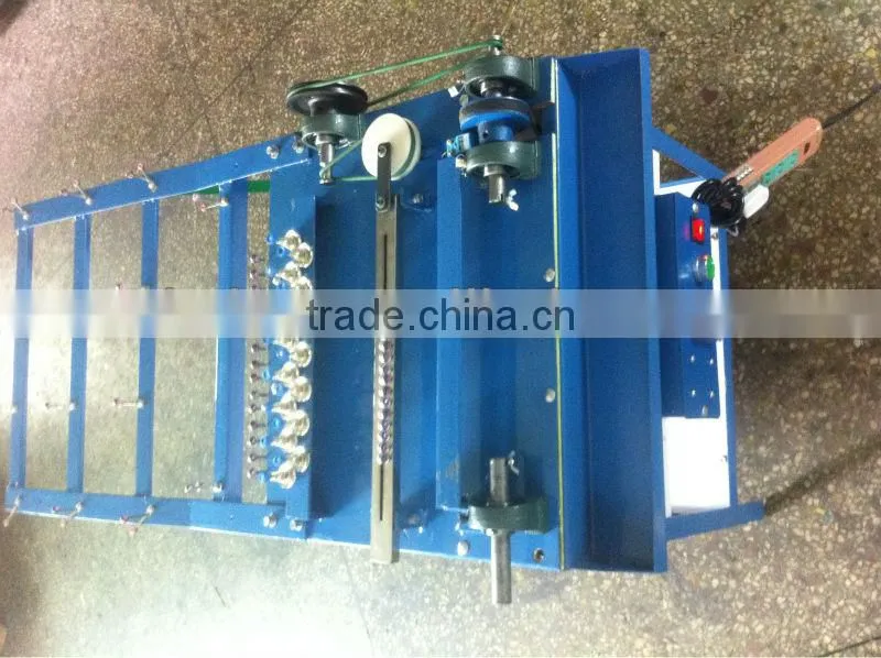 embroidery thread yarn shade card for clothes with good quality