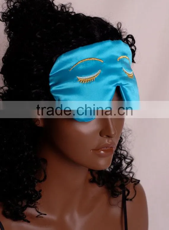 100%Silk Sleeping Eye Masks,Personalized Silk Sleep Masks