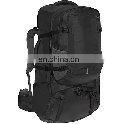 40L +15L Large capacity high quality travel bag hiking backpack