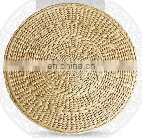 Wholesale straw sandals fashion slipper straw shoes 2016