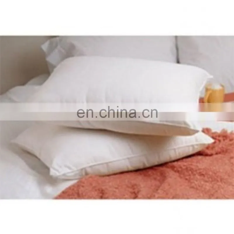 King Size Bed Pillows Set Microfiber Comfort Sleep 2 PACK Pillow 36 x 20