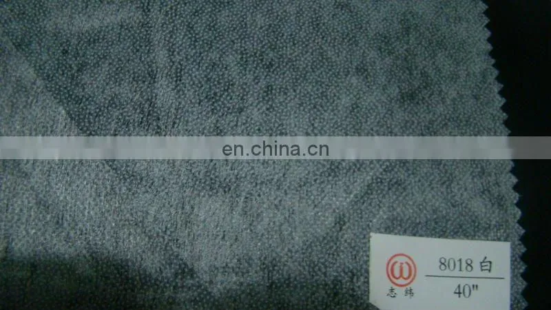 non woven fusible interlining