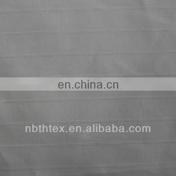 100% cotton fabric coated white cotton fabric tear Resistant