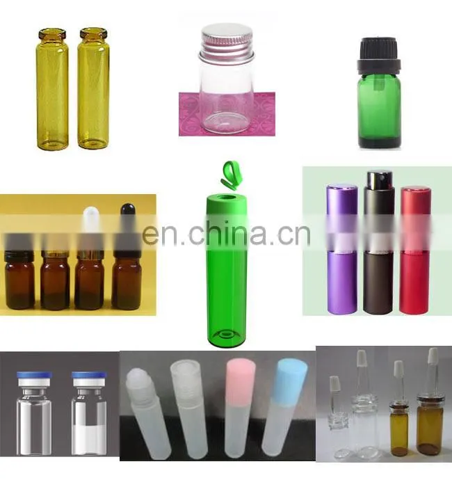 HIGEE 2016 Shanghai Hot Sale Round Bottle Automatic Labeling Machine