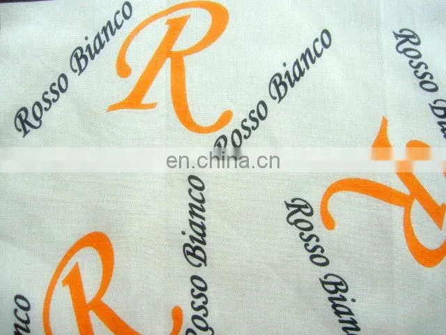 100% cotton handkerchief custom bandana scarf multifunctional bandana headwear