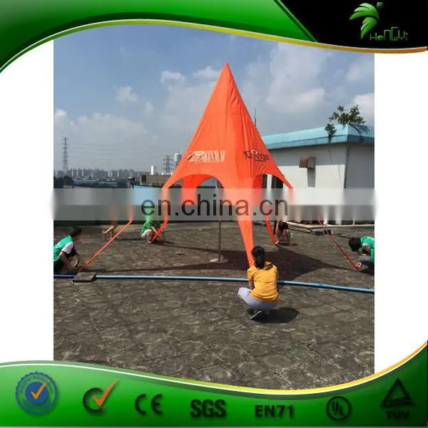 Widely Popular Outdoor Star Tent / Guangzhou Manufacturing Waterproof Custom Star Shade Tent