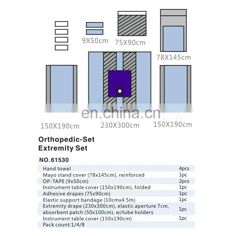 Sbetter Good Quality Orthopedic Set