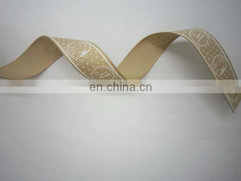 personalized ribbon and curling ribbon for gift packing