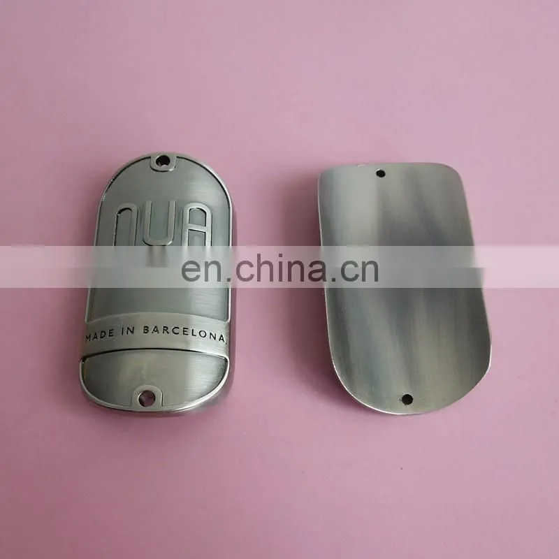 customized bike head badge bicycle emblem with 3M sticker head tube emblem