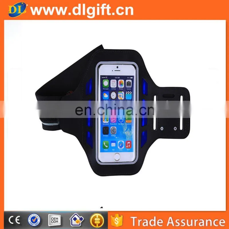Gym Running Jogging Sports Armband Exercise Case Cover Sport Arm Band For iPhone