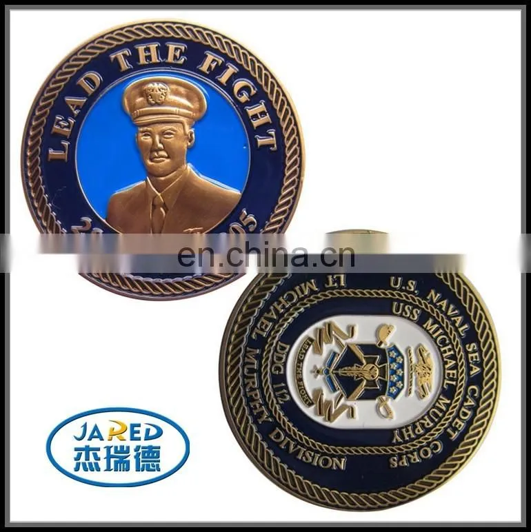 2015 Free sample plated custom metal medal/ award medal/ gold medal