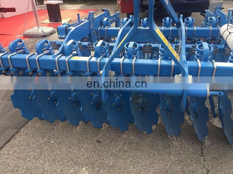 SHIPULE Agricultural tools and heavy duty disc harrow series heavy duty disc harrows