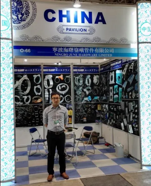 Ningbo June Hardware Limited company overview - view 1