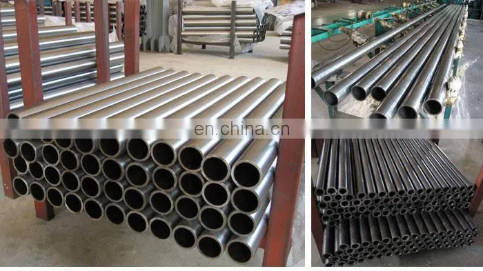 30CrMo ANSI AISI 4130 Chromoly Seamless Cold Rolled Steel Pipe