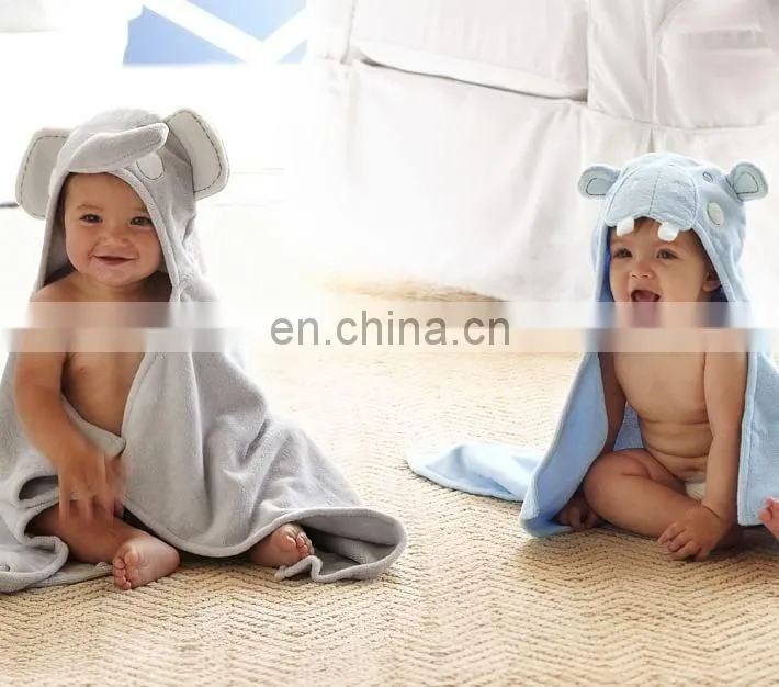 Nursery Baby Bath Critter Wraps &Bunny Nursery Pottery Bambion Kids